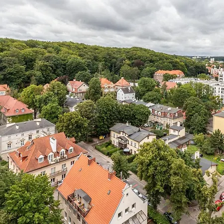 Panorama Spacious By Renters Apartment Gdansk