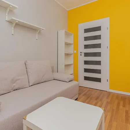 Panorama Spacious By Renters * Gdansk