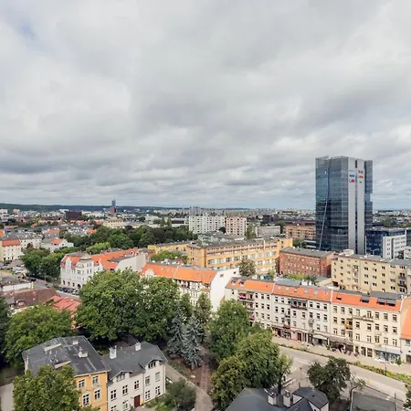 Panorama Spacious By Renters Apartment Gdansk