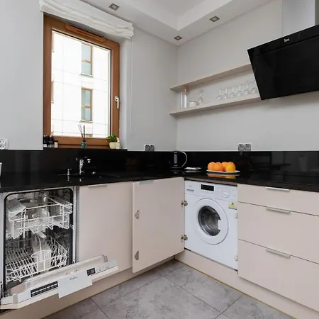 Panorama Spacious By Renters Gdansk