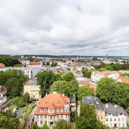 Panorama Spacious By Renters Gdansk