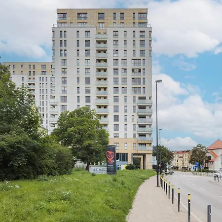 Apartament Panorama Spacious By Renters *