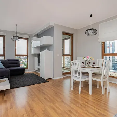 Panorama Spacious By Renters * Gdańsk