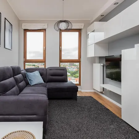 Apartman Panorama Spacious By Renters *