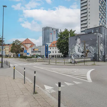 Apartman Panorama Spacious By Renters