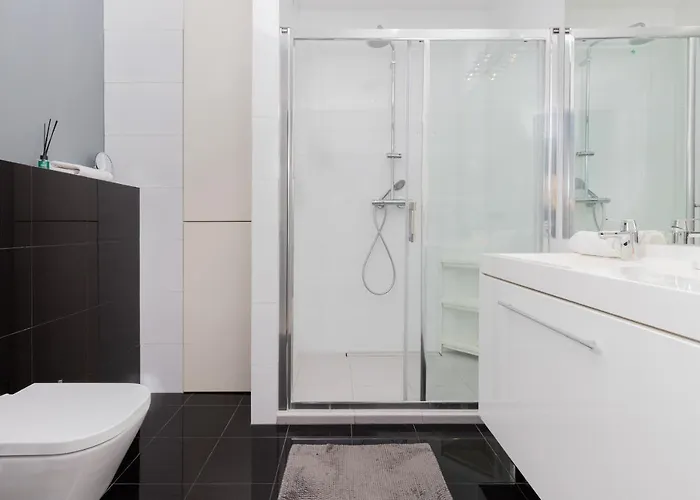 Panorama Spacious By Renters Апартаменты