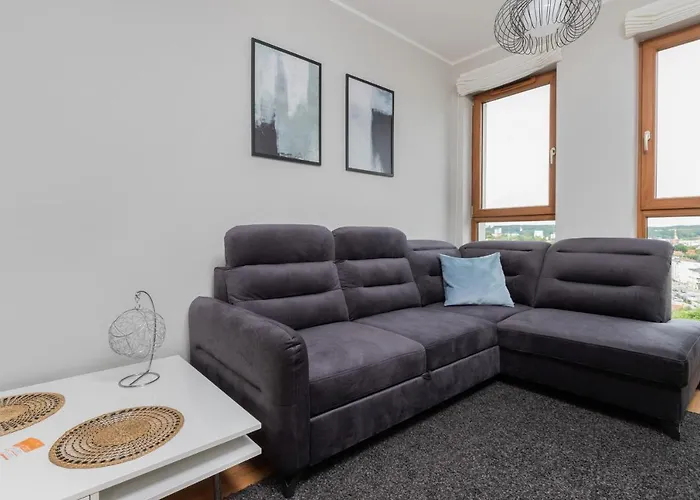 Panorama Spacious By Renters 公寓 *