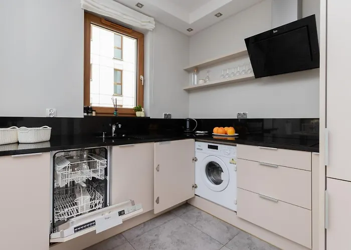 Panorama Spacious By Renters 格但斯克